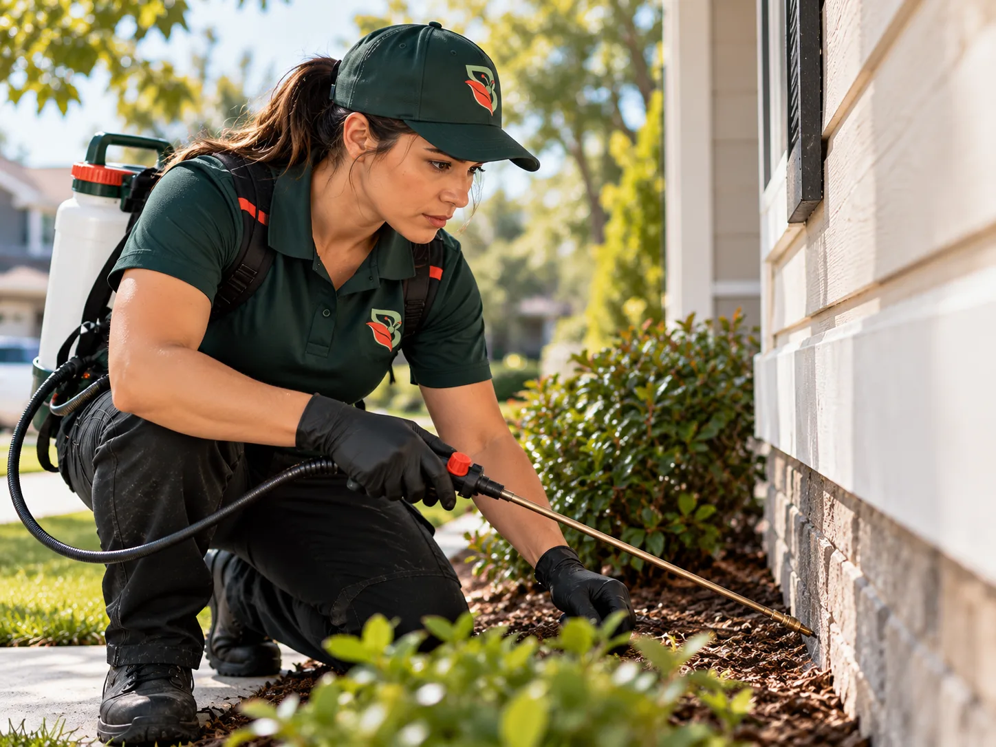 Pest Control company in Pentwater, MI