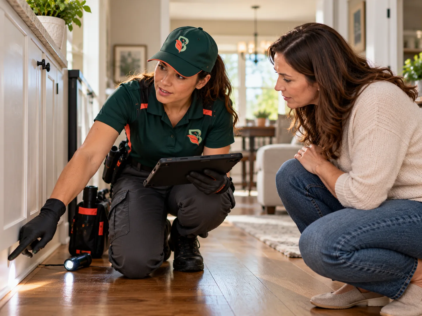 Pest Control Pentwater, MI FAQs